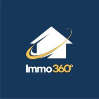 Immo 360° Logo