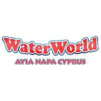 WaterWorld Themed WaterPark Logo