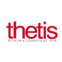 Thetis Srl - DESIGN E COMUNICAZIONE Logo