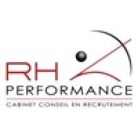 RH PERFORMANCE Logo