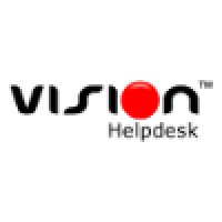 Vision Helpdesk Logo
