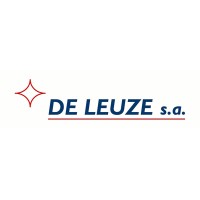 DE LEUZE s.a. Logo