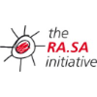 The Ra.Sa Initiative Logo