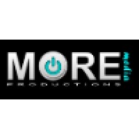 More Media Productions Logo