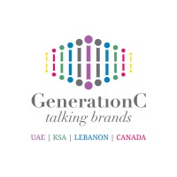 Generation C - Digital Marketing Agency Logo