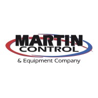 Martin Control & Equipment Company Logo