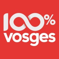 100% VOSGES Logo