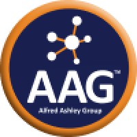 AAG (Alfred Ashley Group Ltd) Logo