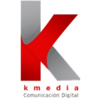 Kmedia - Comunicación digital Logo