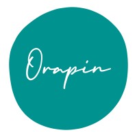 Orapin Marketing + Public Relations Logo