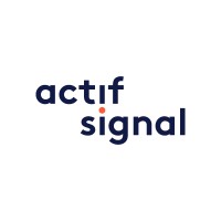 ACTIF SIGNAL Logo