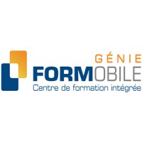 FORMobile, centre de formation intégrée pour professionnels Logo