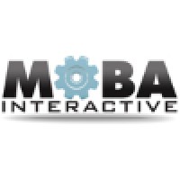 MOBA Interactive Inc. Logo