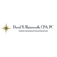David N. Hainsworth, CPA, PC Logo