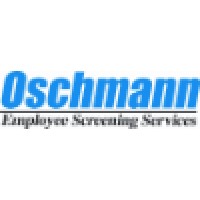 Oschmann Employee Screening Services Logo