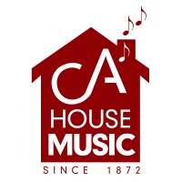 C.A. House Music Logo