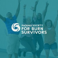 Phoenix Society for Burn Survivors Logo