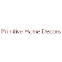 Primitive Home Decors, Inc. Logo