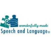 Wonderfully Made Speech and Language, LLC Logo