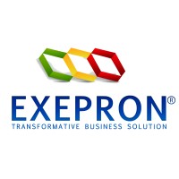 Exepron: Portfolio Project Management Solution Logo