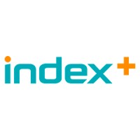 INDEX+ Logo