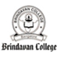 Brindavan College Logo