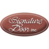 Signature Door Inc Logo