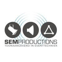 SEM productions Logo