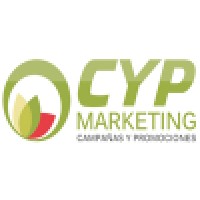 CYP MARKETING CAMPAÑAS Y PROMOCIONES Logo