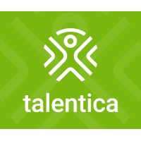 Talentica s.r.o. Logo