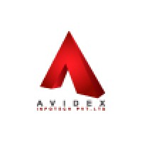 AVIDEX Infotech Private Limited Logo