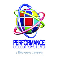 Performance Colour Systems Logo