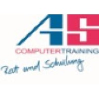 AS Computertraining Logo