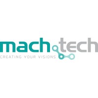 Mach-Tech A/S Logo
