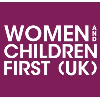Women and Children First (UK) Logo