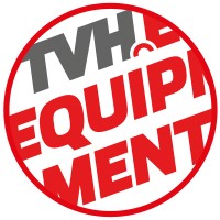 TVH EQUIPMENT Logo