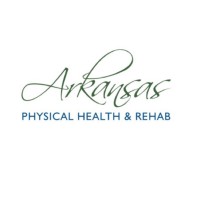 Arkansas Physical Health & Rehab Logo