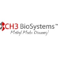 CH3 BioSystems, LLC Logo