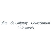 Blitz - de Callataÿ - Goldschmidt & associés Logo