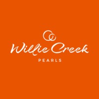Willie Creek Pearls Logo