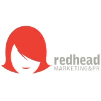 Redhead Marketing & PR Logo