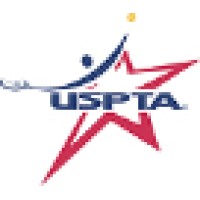United States Professional Tennis Association Logo