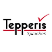 Sprachschule Tepperis Darmstadt Logo