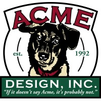 Acme Design, Inc. Logo