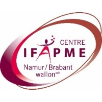 Centre IFAPME Namur/Brabant wallon Logo