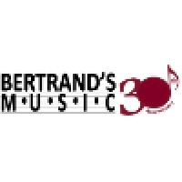 Bertrands Music Enterprises Logo