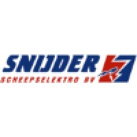 Snijder Scheepselektro BV Logo