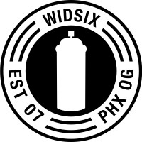 WIDSIX Digital Marketing + Website Design + SEO Logo