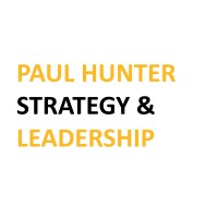 Paul Hunter Strategy and Leadership Logo