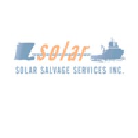 Solar Salvage Services Inc Logo